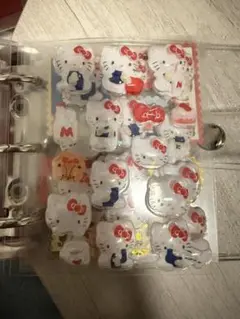 ハローキティ シール セット