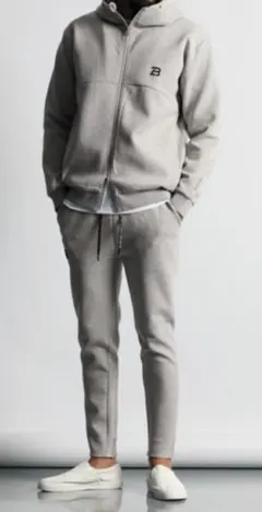 【極美品】DUFFER SORONA ダンボールニット ジョガーパンツ 未使用