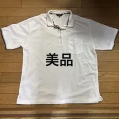 DAKS 半袖ポロシャツ　LL 美品のサムネイル