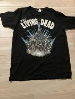 BUMP OF CHICKEN限定・絶版THE LIVING DEAD Tシャツ - メルカリ