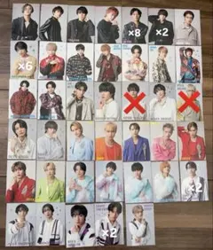 EBiDAN THE LIVE 2016 シャッフルユニット生写真 P!LK - メルカリ