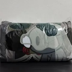 チャックスGP グルーミー ボアブランケット Dark Bride Gray