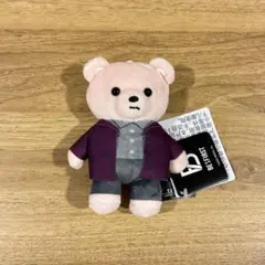 BE:FRST シュント Gifted. くま ぬいぐるみ