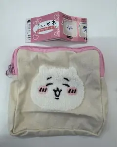 ちいかわ もこもこポーチ