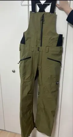Burton バートン スノーボード ビブスーツ& JaVa パンツ 2枚セット