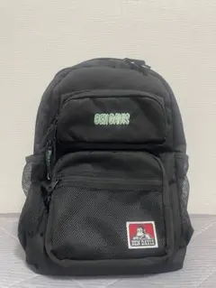 BEN DAVIS ブラックリュック