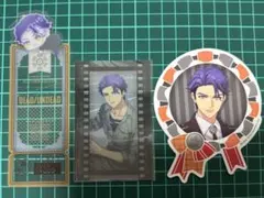 兵頭十座 A3! 3点まとめ売り