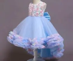 発表会ドレス 120