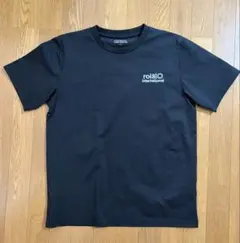 roial international ロゴ　Tシャツ ブラック L