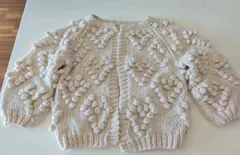 シックウィッシュ　カーディガン