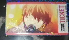 ギヴン 海へ チケコレ　15