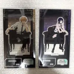 チェンソーマン プラザ レゼ篇 ロフト アクリルスタンド アクスタ レゼ デンジ