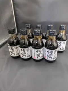 ★値下げ！伊藤商店 傳右衛門溜 150ml×2本 杉桶三年熟成②のサムネイル