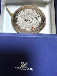 SWAROVSKI✨スワロフスキー　エリオット　ケース　未使用レア品 2025年最新】スワロフスキー エリオットの人気アイテム - メルカリ