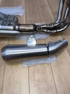 SPECIAL PARTS TAKEGAWA マフラー SA36J - メルカリ