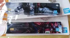 一番くじ 機動戦士ガンダム ガンプラ 2022 H賞 アクリルキーホルダー 2個