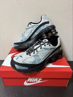 新品 NIKE Shox Ride 2 プレミアム スニーカー　28cm