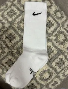 お試しNIKEスニーカーソックス　23〜25センチ