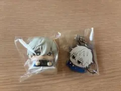 ブルーロック　おねむたん　ラバーストラップ　フィギュア　凪