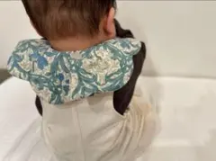 【再販】もくもくスタイ　ウィリアムモリス　ハンドメイドスタイ　リバーシブル