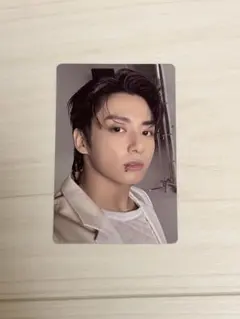 BTS JUNGKOOK ジョングク GOLDEN トレカ