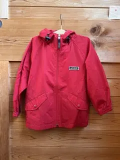 ［旧ロゴ］AIGLE マウンテンパーカー
