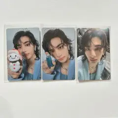 straykids スキズ giant 両面 トレカ FC限定盤 ヒョンジン - メルカリ