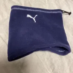 Bキッズ　プーマ　ネックウオーマー