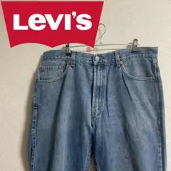 Levi's リーバイス　デニムパンツ　ヴィンテージ　韓国　ストリート　90sのサムネイル