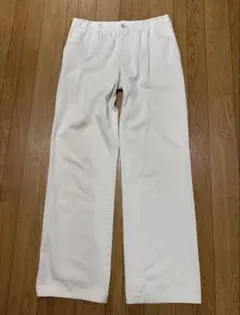 【本人期/アーカイブ】Helmut Lang ヘルムートラング チノパンツ 44 本人期/アーカイブ】Helmut Lang ヘルムートラング チノパンツ