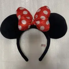 ミニーマウス ミニー カチューシャ