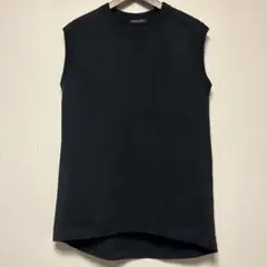 TRAVAIL MANUEL タンクトップ カットソー