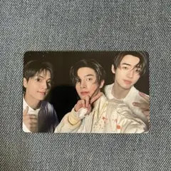 ENHYPEN 宵 weverse特典 ユニットトレカ ジェイ ジェイクソンフン