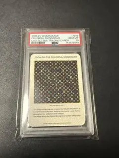 レア⭐︎LV MURAKAMI レコード盤トレカUR ホロ MB2-032 村上隆 - メルカリ