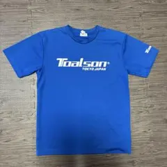 トアルソン　テニス　Tシャツ　Mのサムネイル