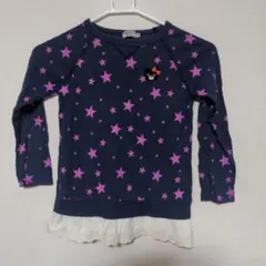 ミキハウスTシャツ 120cm