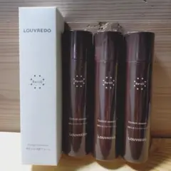 ルーヴルドー　炭酸ミストローション 3本 　炭酸洗顔フォーム　1個　計4個セットのサムネイル