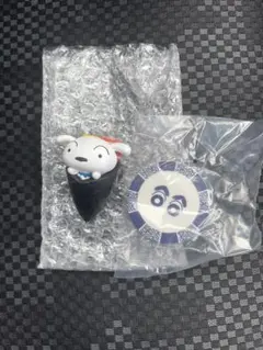 クレヨンしんちゃん おすしんちゃん シロ おすし ガチャ