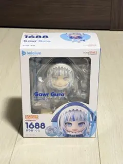 2025年最新】ねんどろいど がうる・ぐらの人気アイテム - メルカリ