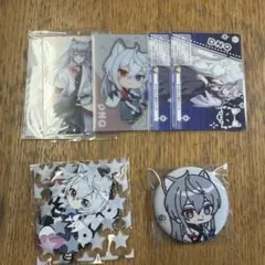 カラフルピーチ どぬく グッズ セット