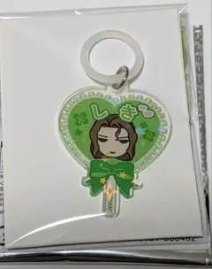ときめきメモリアル 三原色アクリルキーホルダー