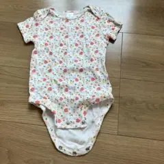 carter's 花柄ロンパース 12ヶ月