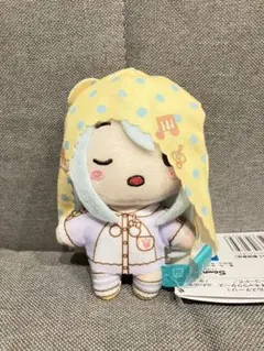 宵崎 奏 プロセカ　サンリオ　ふわぷち　マスコット　ぬいぐるみ