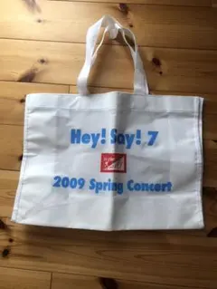 Hey!Say!JUMP コンサート グッズ　トートバッグ エコバッグ