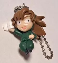 忍たま乱太郎 善法寺伊作 スイング ストラップ キーホルダー