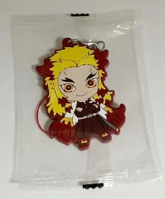 鬼滅の刃 ラバーストラップ