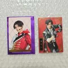 刀ミュ 豊前江 グッズ2点セット