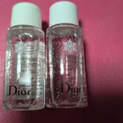 10/30購入分【値下げ不可】ディオール・スノーエッセンスローションVer☓2本