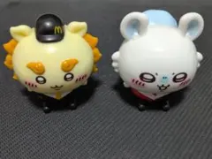 ちいかわ ハッピーセット 2026 ももんが シーサーのサムネイル