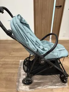 CYBEX メリオカーボン 2024年モデル ストーミーブルー